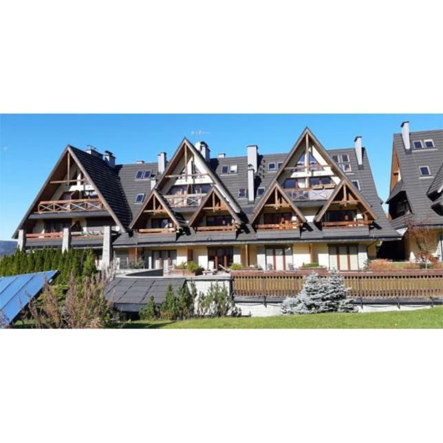 Apartament "Baja" Zakopane - Koscielisko, Basen, Sauna Dış mekan fotoğraf